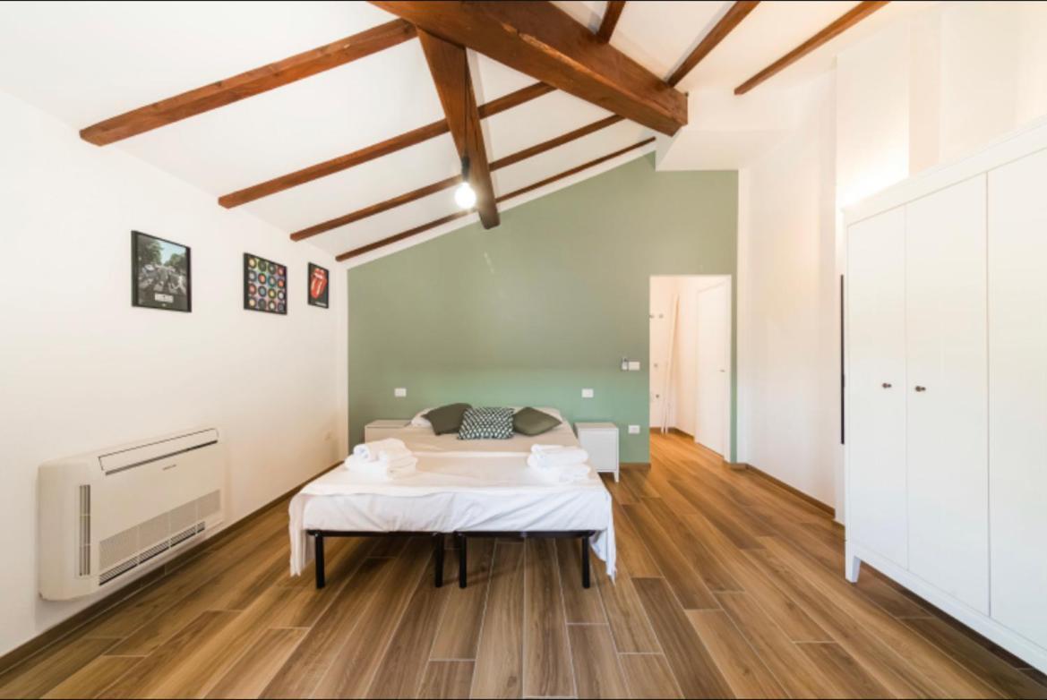 Cicogna House Appartement Villanova Di Castenaso Buitenkant foto